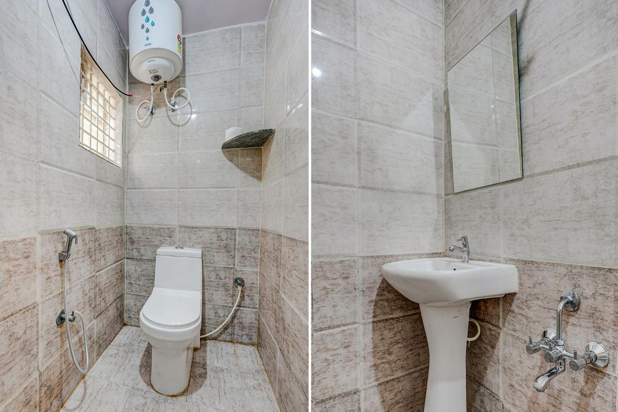 Fabhotel Crystal Suites Bangalore Bagian luar foto